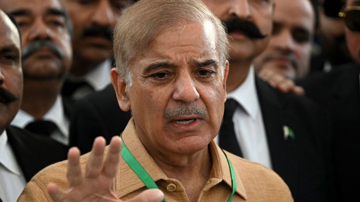 Shehbaz Sharif likely to become Pakistan's new prime minister