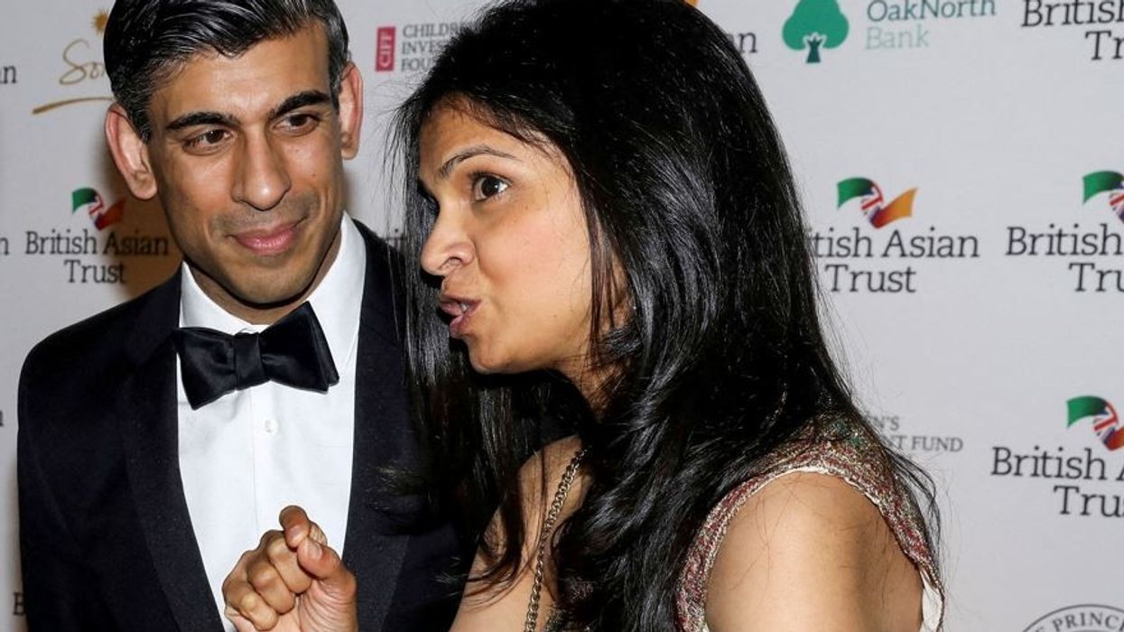 Rishi Sunak under new attack over Green Card