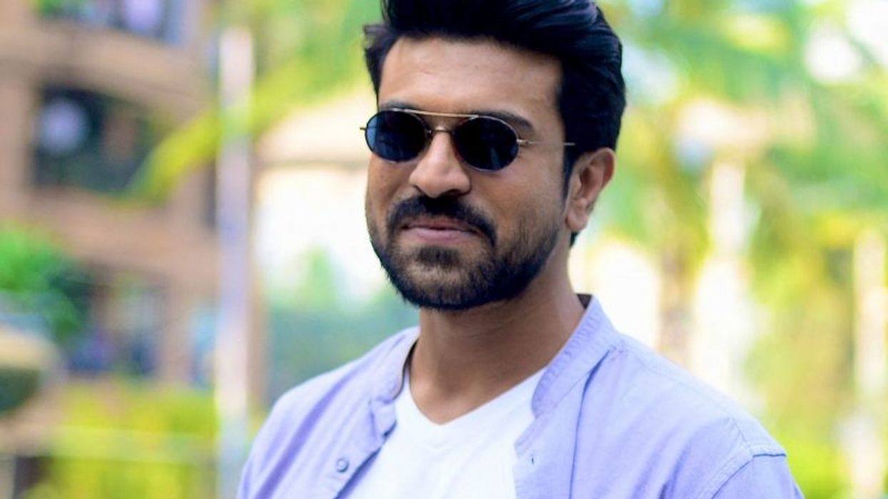 Ram Charan thanks UK audiences for the huge success of RRR