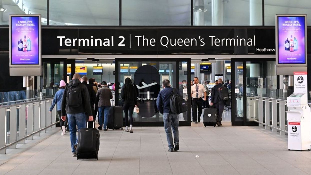 CEO John Holland-Kaye: Heathrow airport coming back to life after 2 years