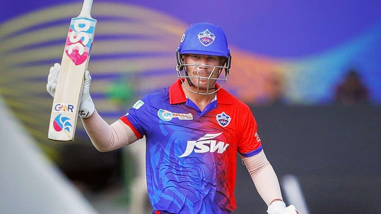Warner, Shaw help Delhi thrash Kolkata in IPL