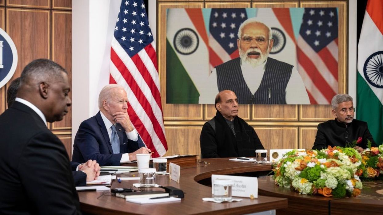 Biden, Modi discuss Ukraine war as India raises concern