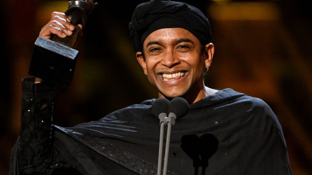 Chakrabarti cheers Life of Pi’s big wins at Olivier awards