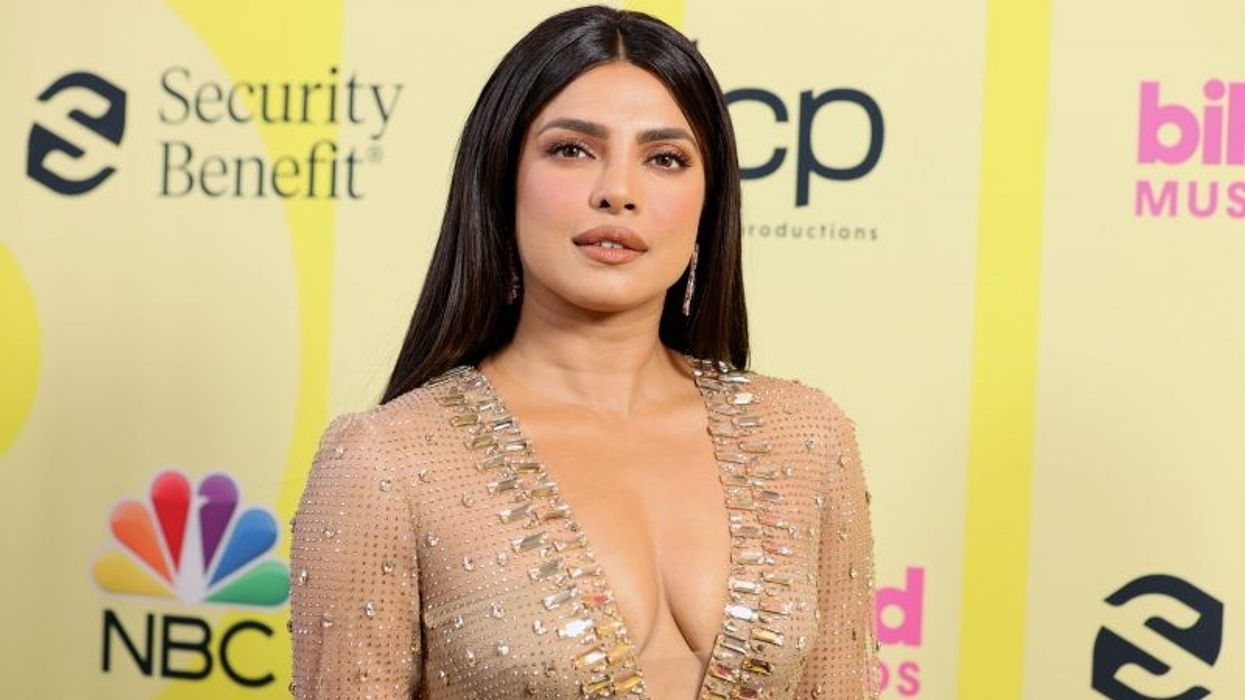 Priyanka Chopra urges world leaders to 'stand up' for refugees amid Ukraine Crisis