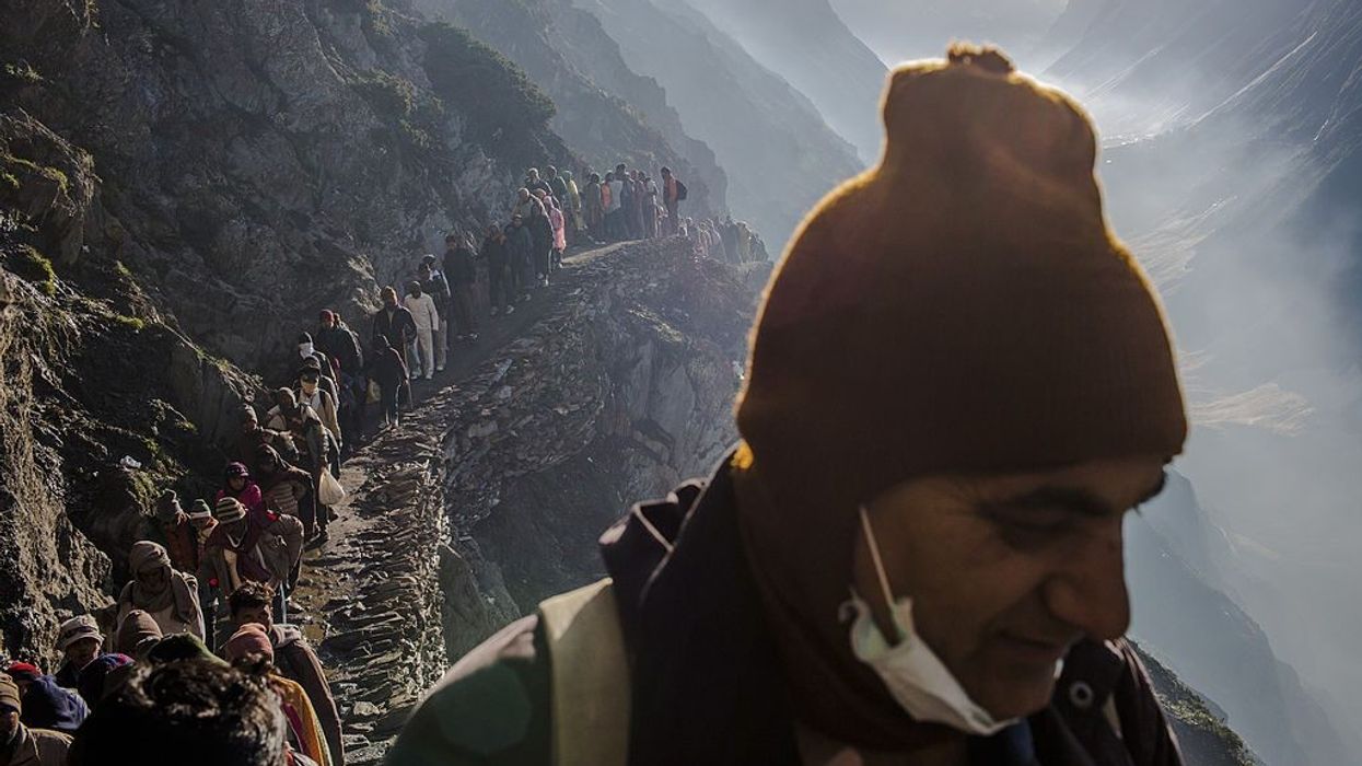 Amarnath Yatra likely to be ‘biggest ever’ this year