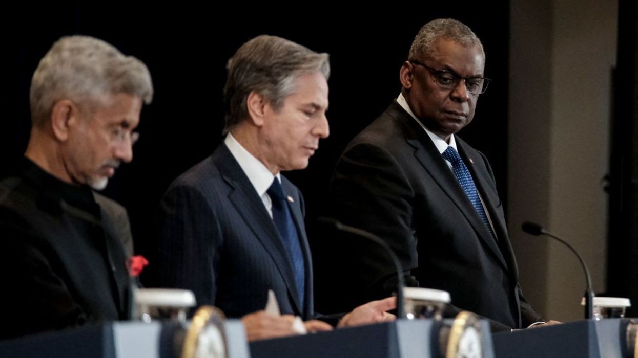 Blinken: India-Russia ties developed when 'US was not a partner'