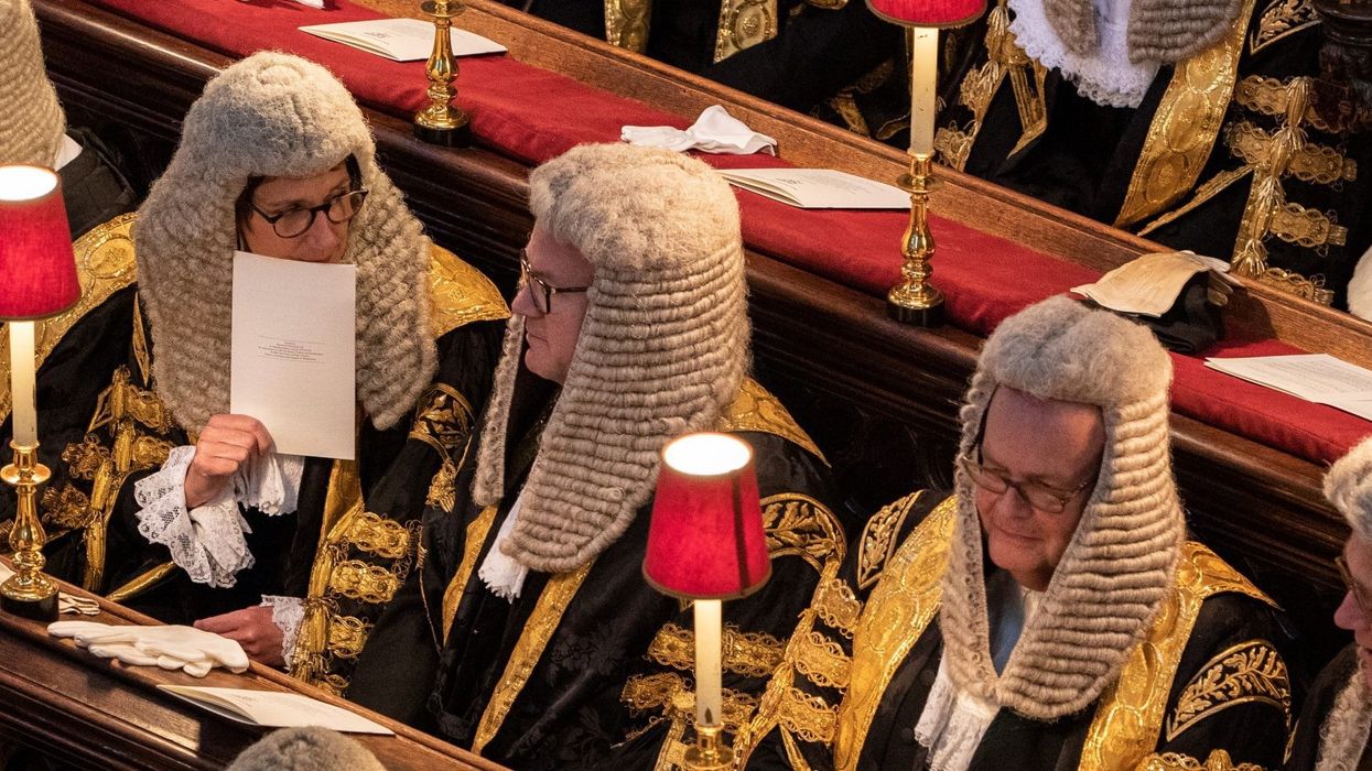 REVEALED: Judges’ Anger at “Whitewash” Hiring Review