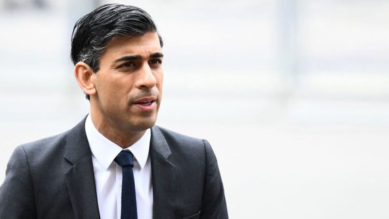 UK leadership candidate Sunak: We can't promise lower taxes and more spending