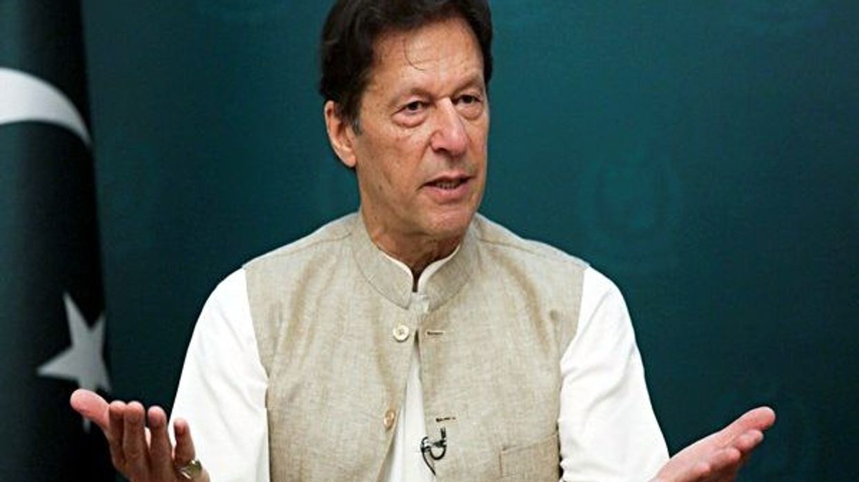 Imran Khan's party apologises to US for 'foreign conspiracy' allegations: Pakistan Defence Minister