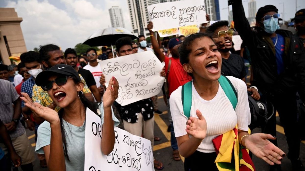 India ‘open to additional $2bn aid for Sri Lanka'