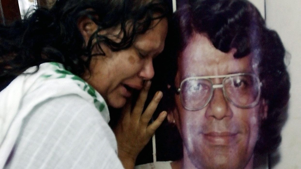 Author Humayun Azad's murderers receive death sentence