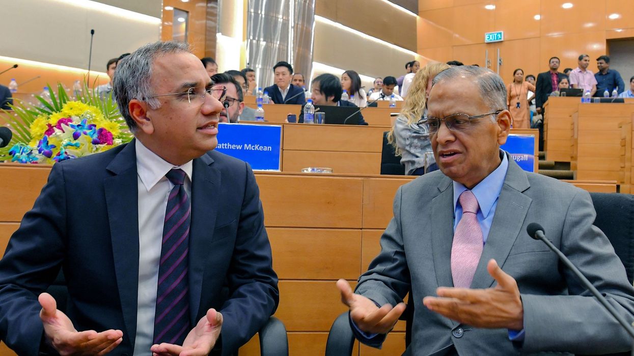 Infosys begins 'transitioning' out of Russia