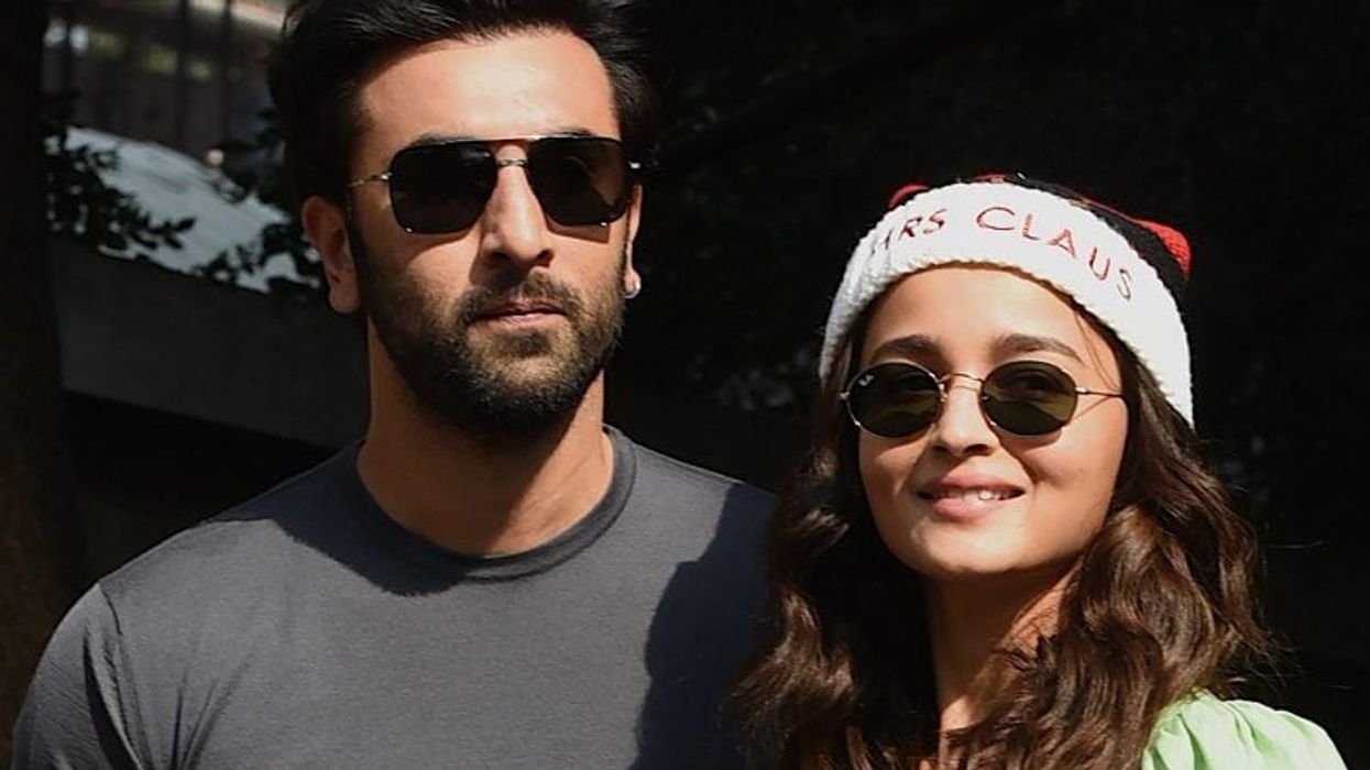 Big B and Karan Johar send wishes as Bollywood gears up for Ranbir and Alia wedding