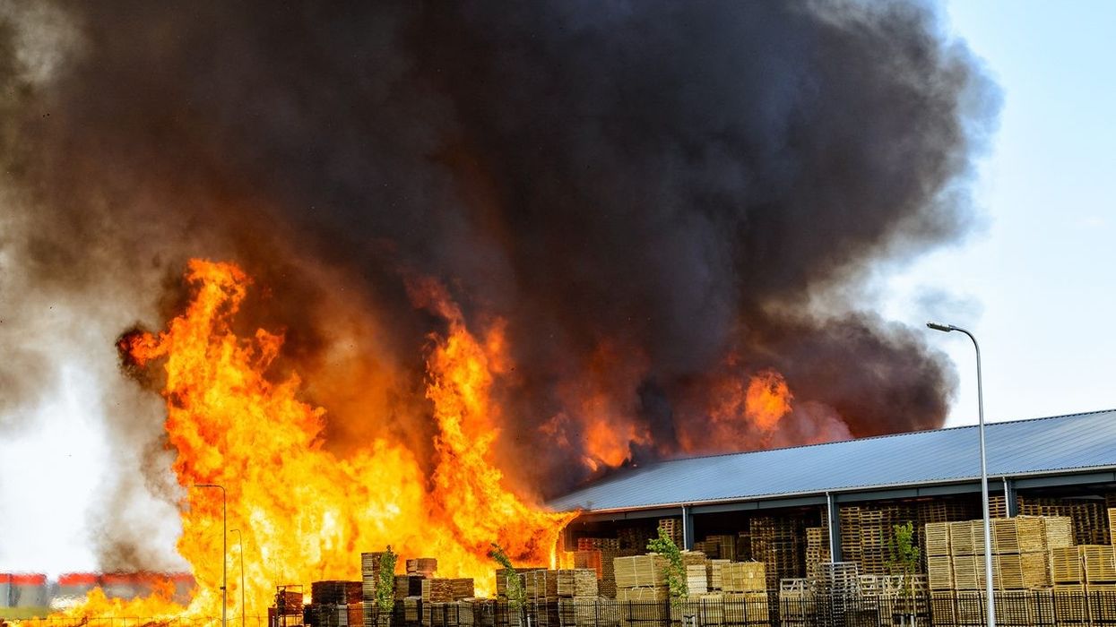 Chemical factory fire kills six in Andhra Pradesh