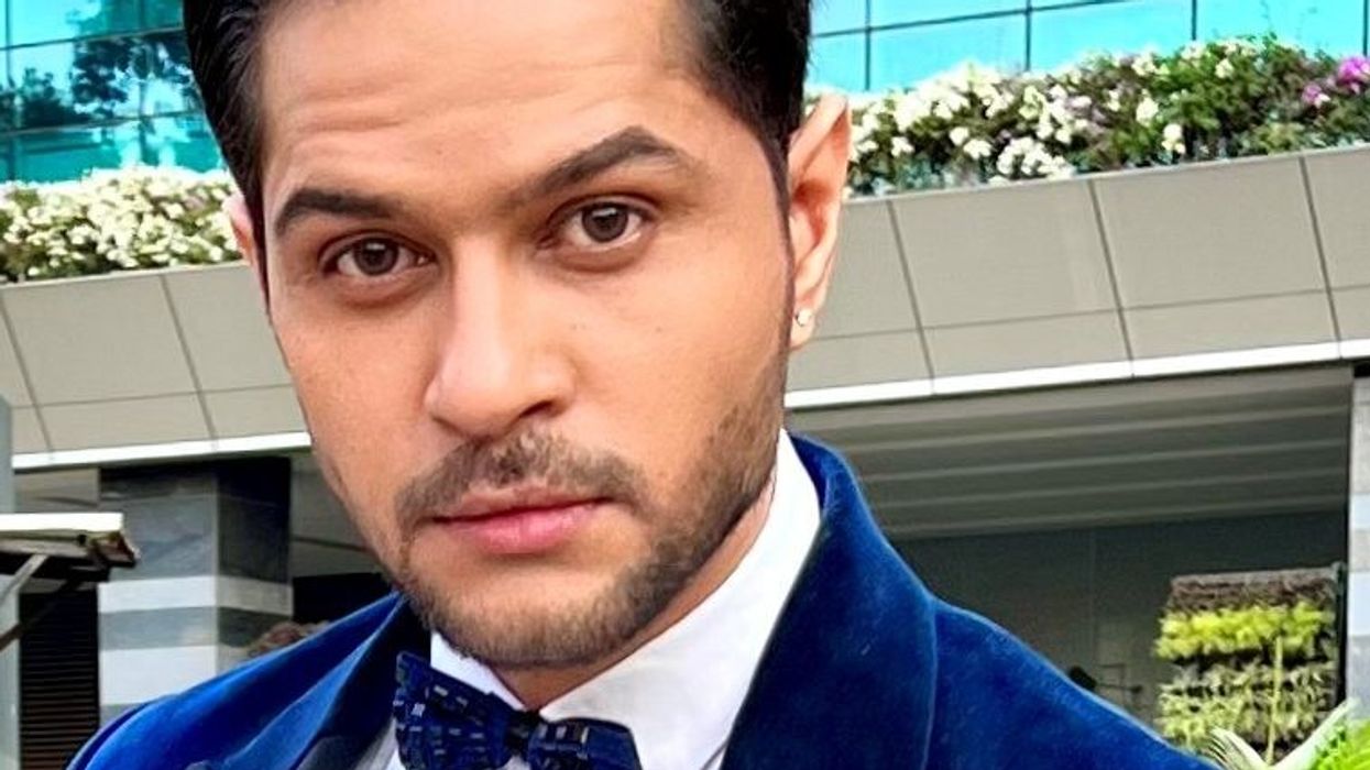 Pranav: The confident actor