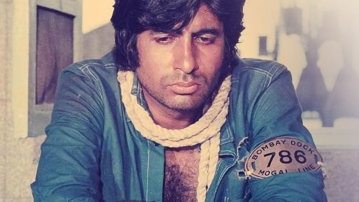 Meet Bollywood’s greatest anti-heroes