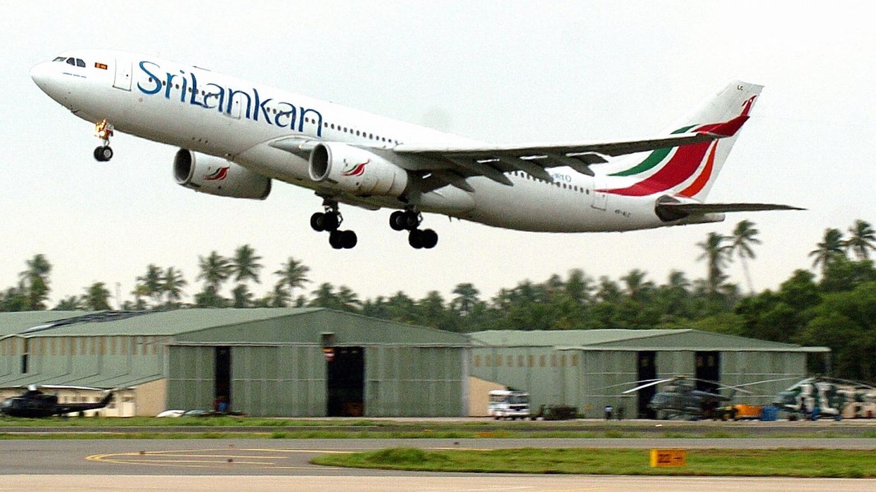 Bankrupt Sri Lanka looks to expand airline fleet