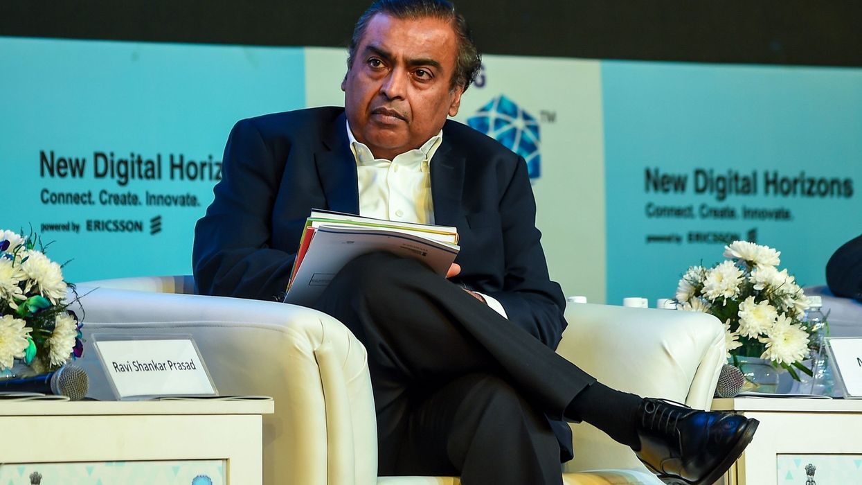 Mukesh Ambani’s Reliance 'mulling bid for Boots'