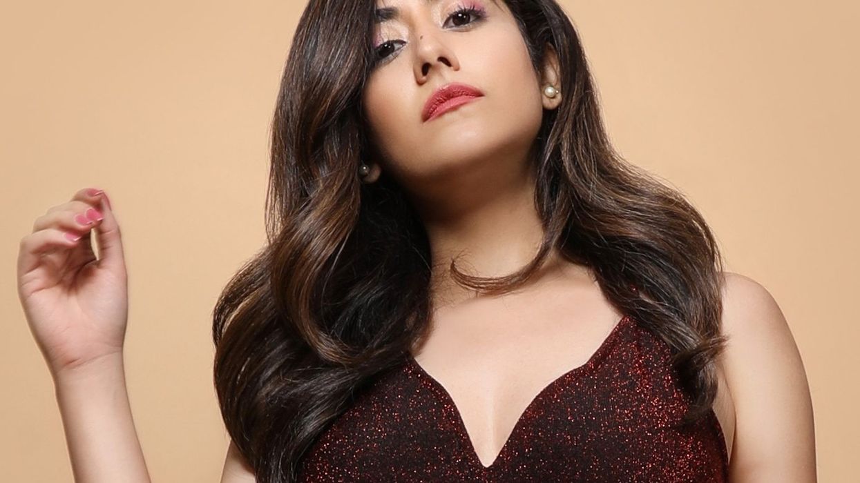 Jonita Gandhi: A voice for all seasons