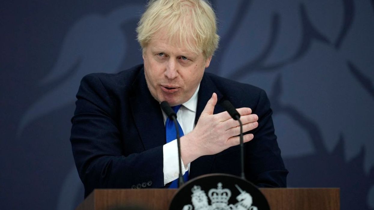 Johnson to visit New Delhi via Gujarat