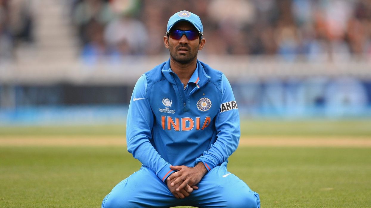 'Bigger goals' as IPL star Karthik targets India return