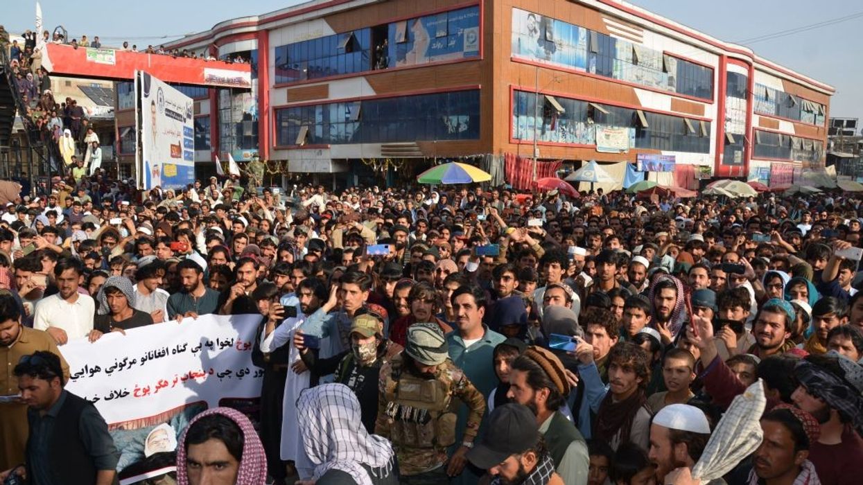 Afghanistan death toll in 'Pakistan strikes' rises to 47