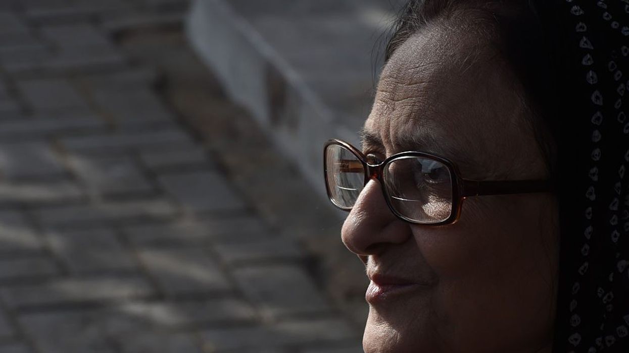 Pakistani philanthropist Bilquis Bano Edhi dies