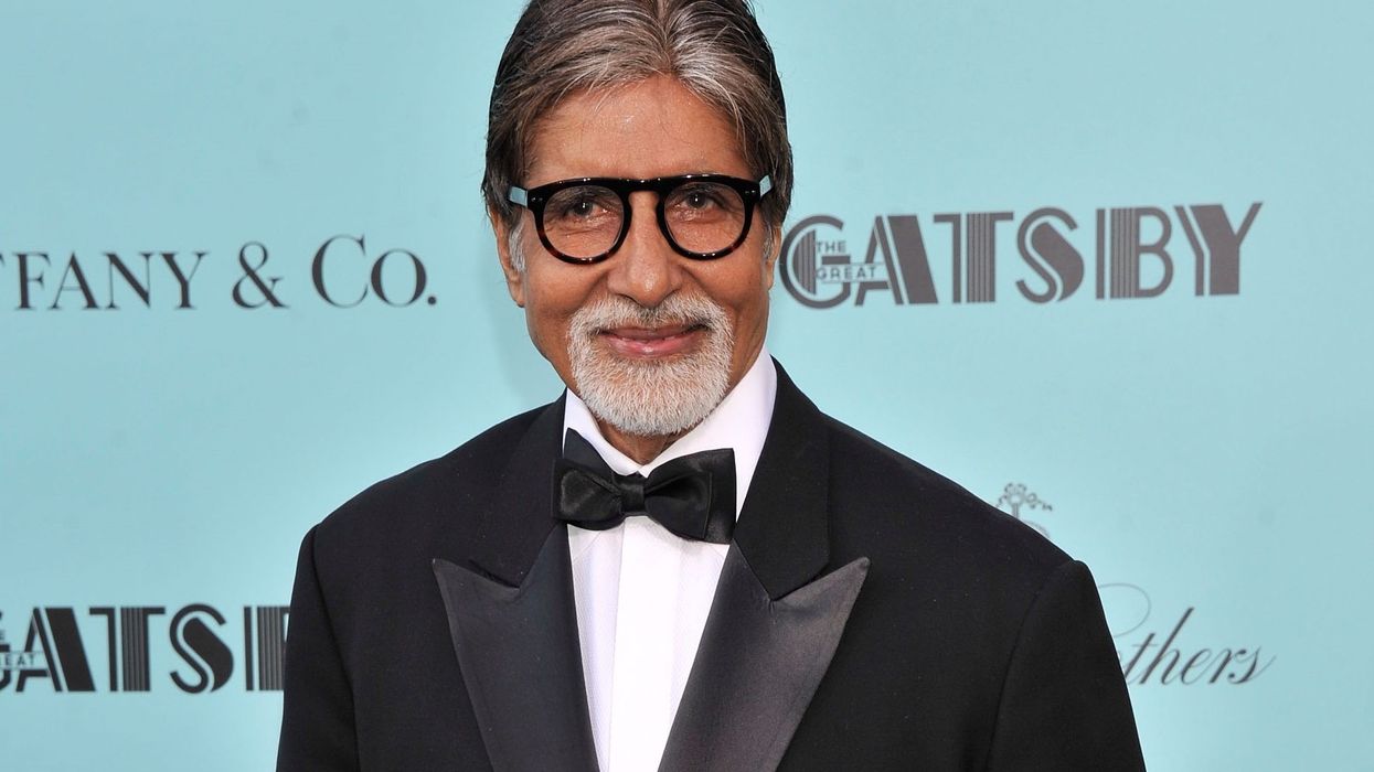 Amitabh Bachchan wishes grandson on acting debut with ‘The Archies’