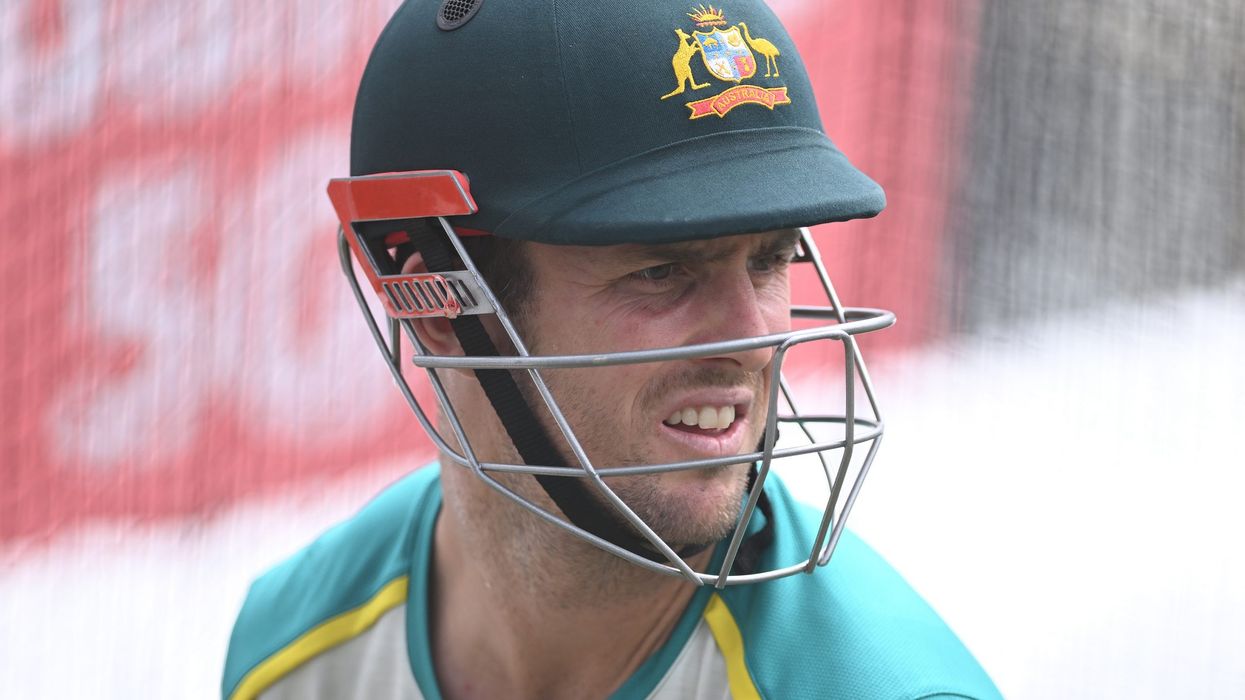 Mitchell Marsh keeps Delhi's IPL play-off hopes alive