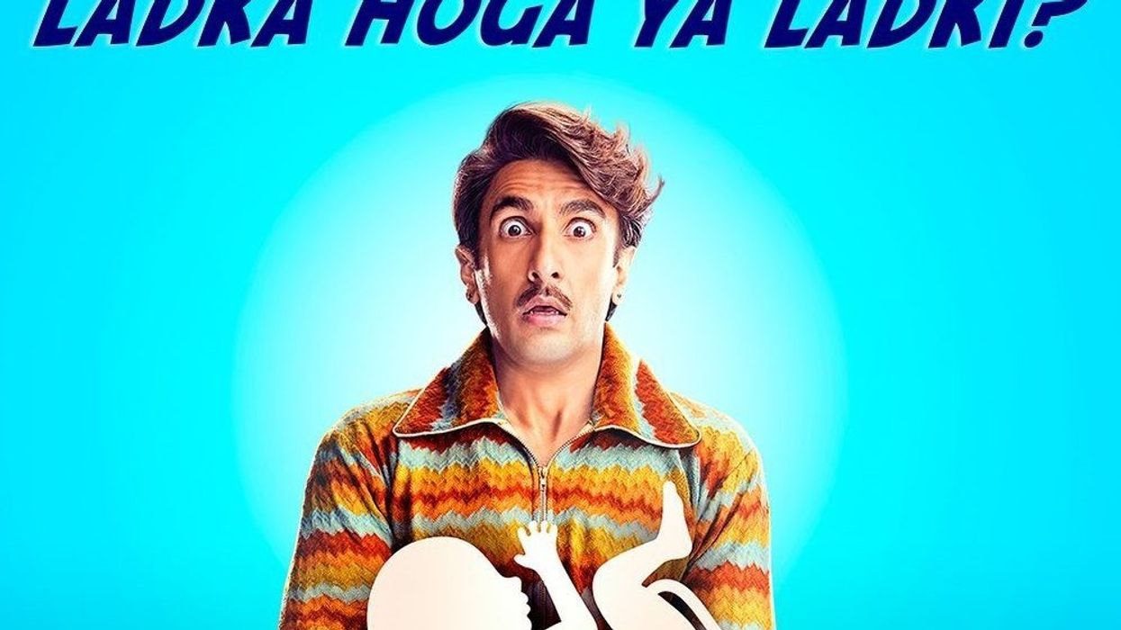 YRF unveils trailer of Ranveer Singh’s Jayeshbhai Jordaar