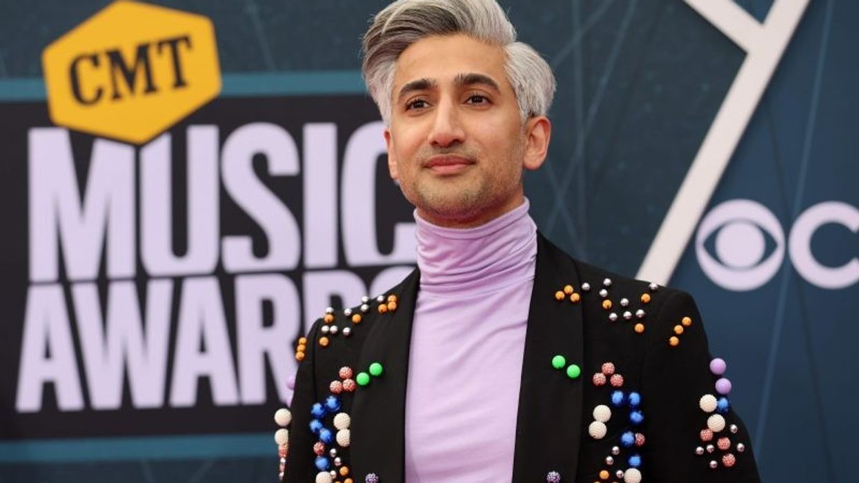 Netflix's Queer Eye star 'Tan France' reveals he bleached his skin in his youth