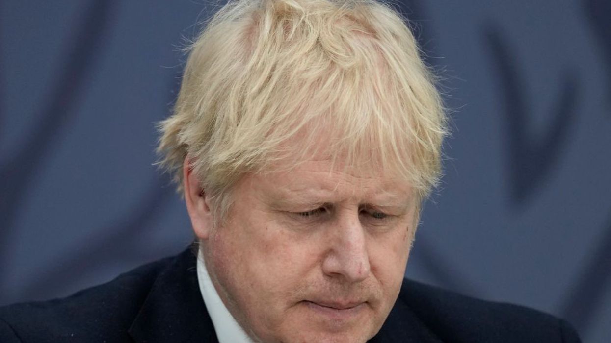 Johnson to face MPs' fury over 'Partygate'