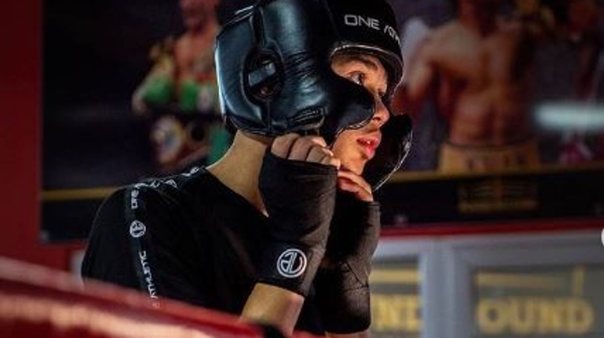 Rising Midlands star boxer 'Ali Tazeem' dies in a tragic accident