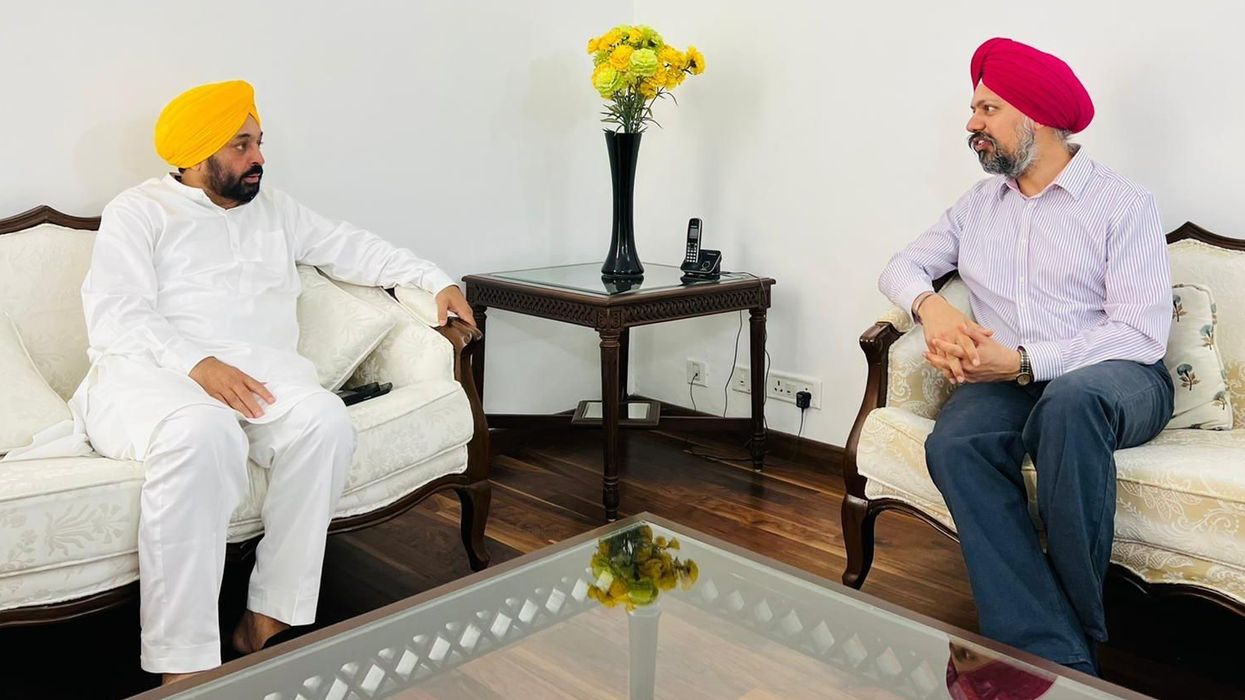 UK MP Dhesi seeks conducive environment for investment in India’s Punjab