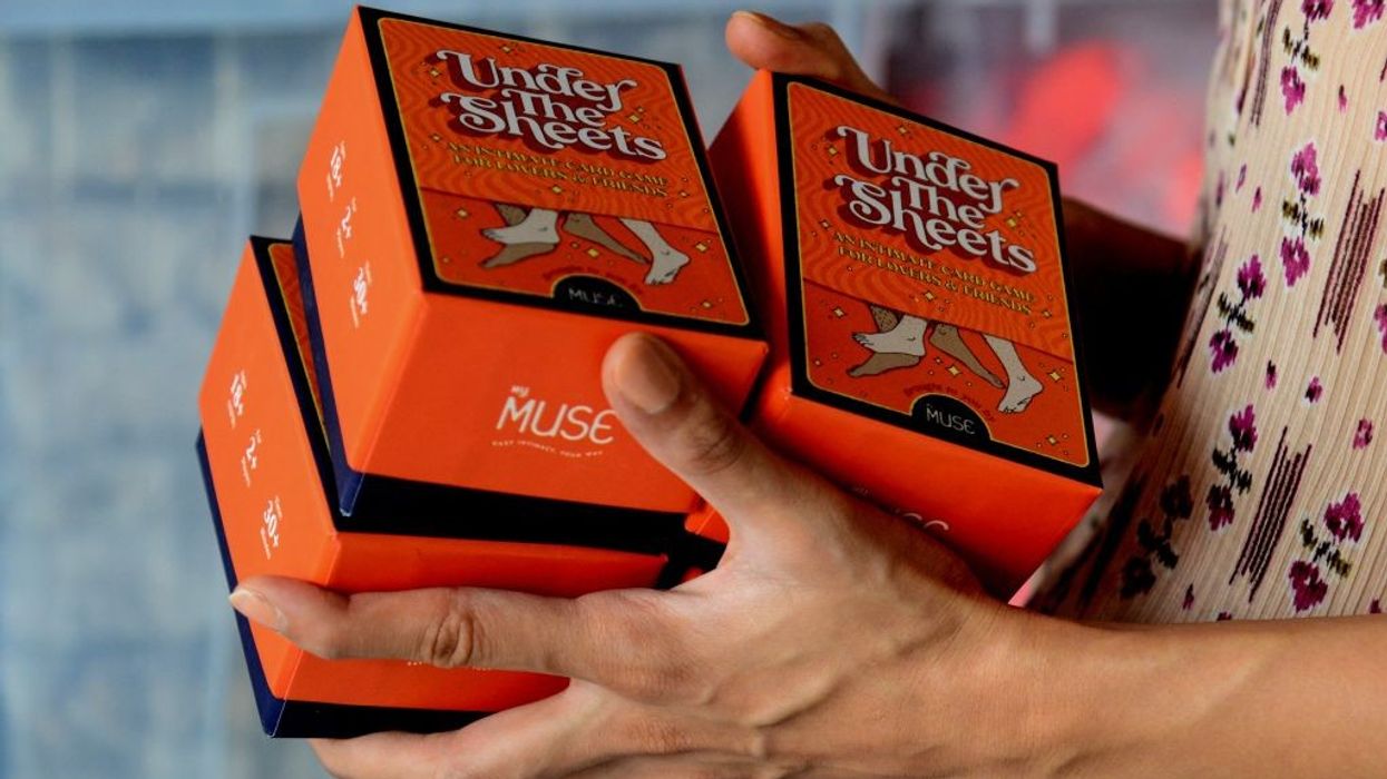 Indian start-ups tap sex toys sector worth $91m by challenging old taboos