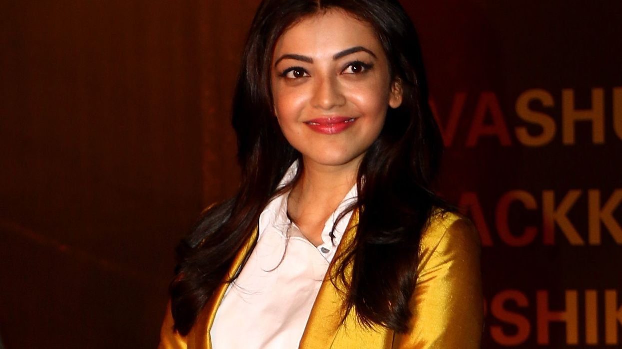 Kajal Aggarwal welcomes her first child, a baby boy