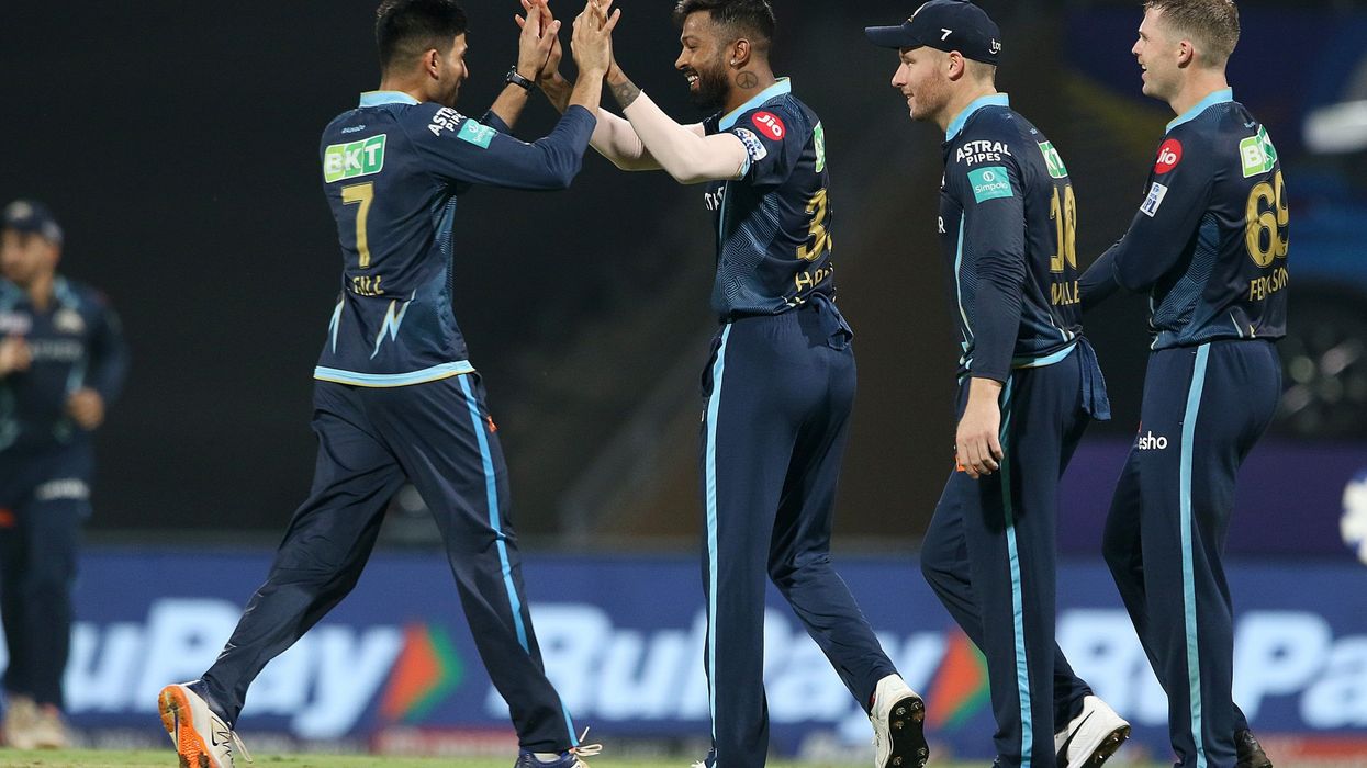 Home hero Hardik has newcomers Gujarat flying high in IPL