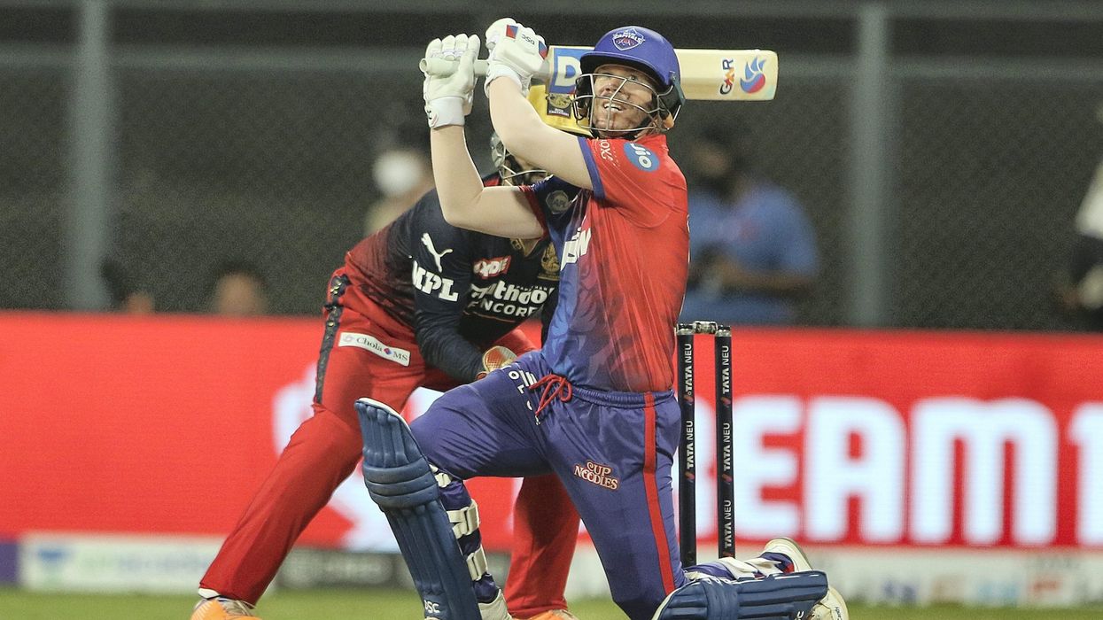 Warner stars as Covid-hit Delhi crush Punjab in IPL