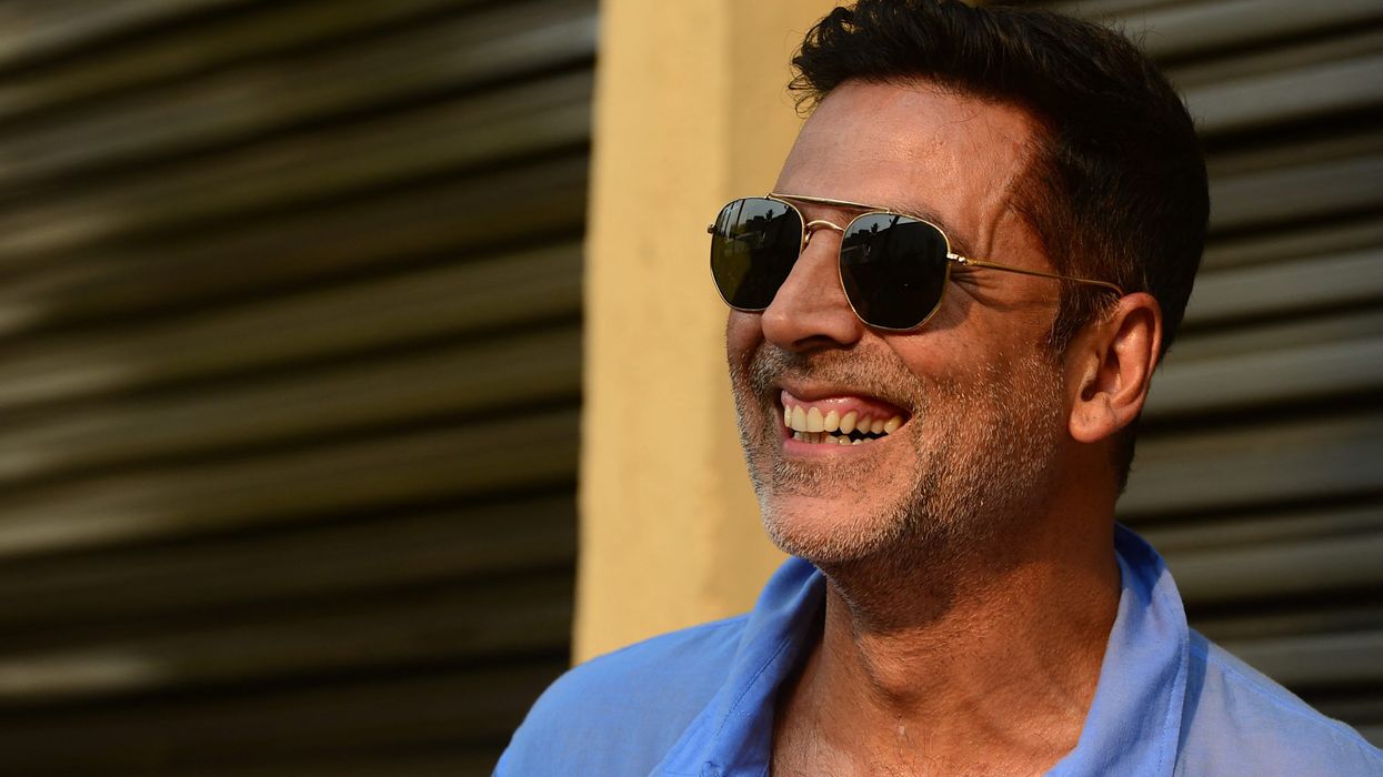 Akshay Kumar thanks audiences for ‘greatest week in Indian film history’