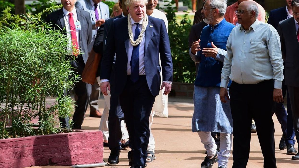 Johnson signals visa flexibility with India to win trade deal