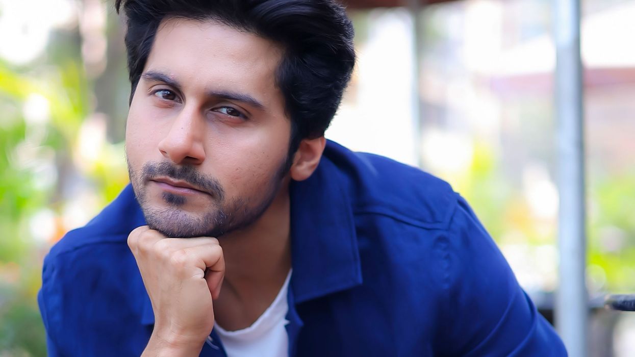 Ayush’s big-screen goals