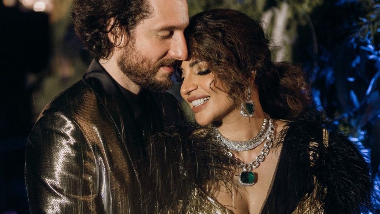 Inside Shama Sikander’s dreamy white wedding