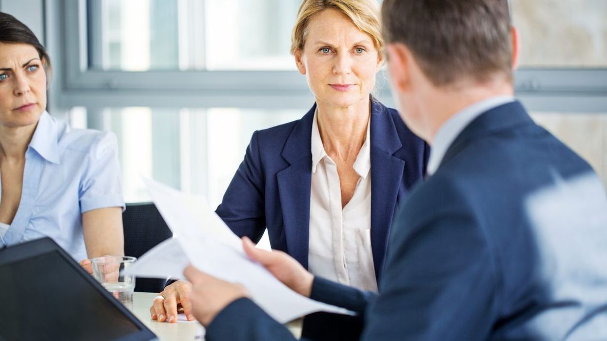 UK watchdog sets diversity targets for firms' top leaders