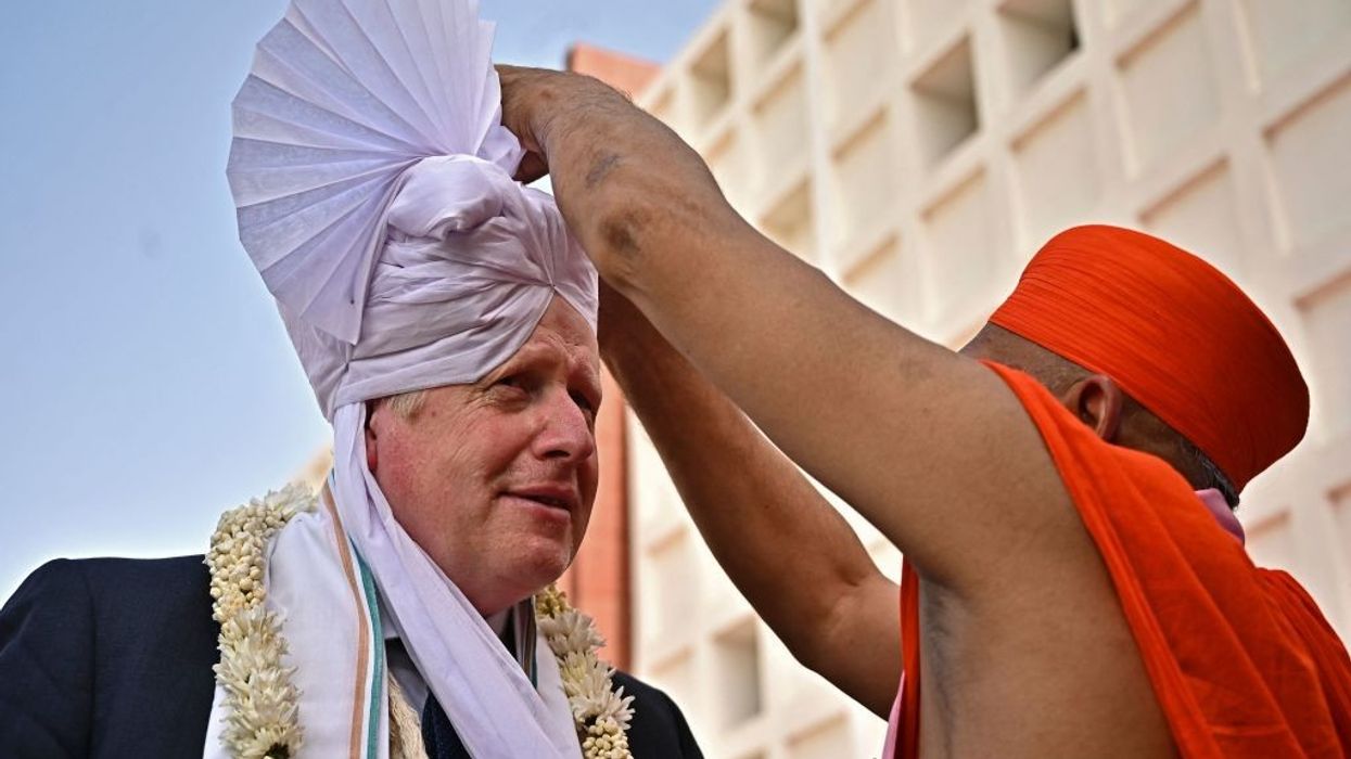 Johnson's visit: UK and Indian businesses confirm deals worth £1bn