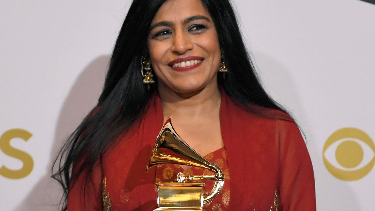 Falguni Shah: Music-filled world of Grammy greatness