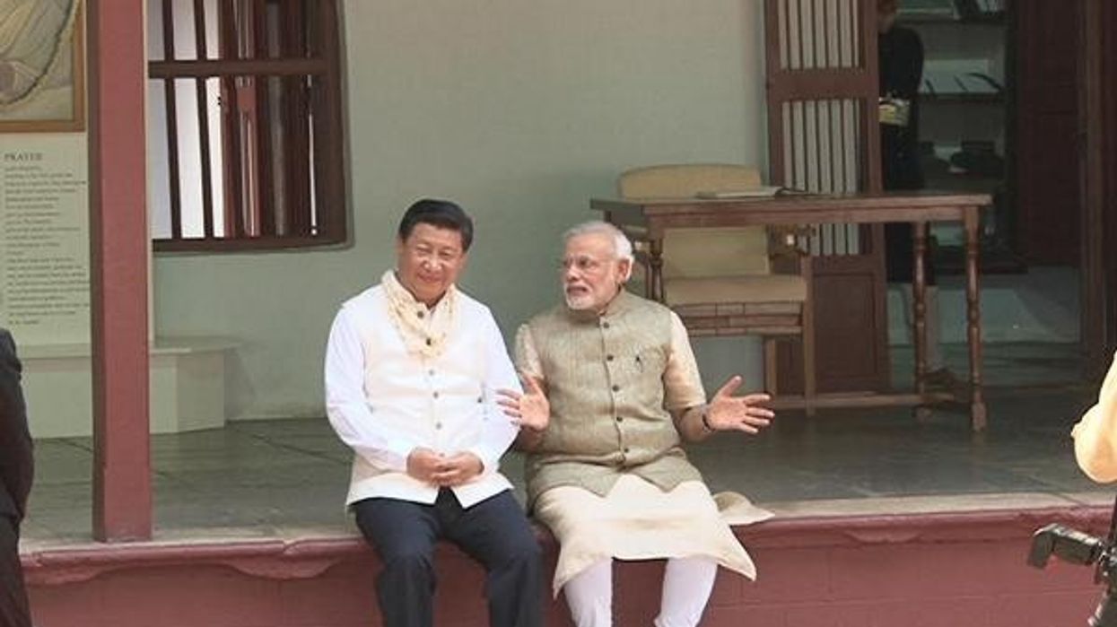 India and China reach agreement to end four-year military standoff