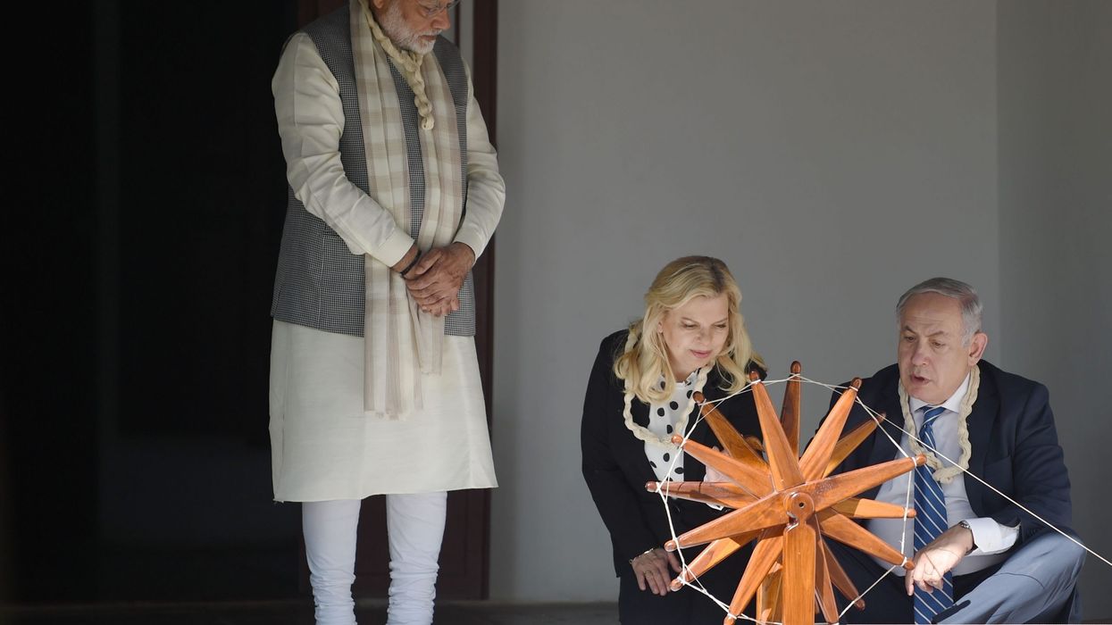 Israel seeks 100,000 Indian workers to replace Palestinian labour: Report