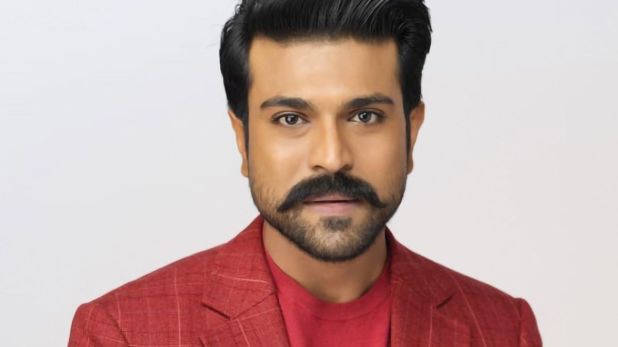 EXCLUSIVE: Ram Charan - The history making star