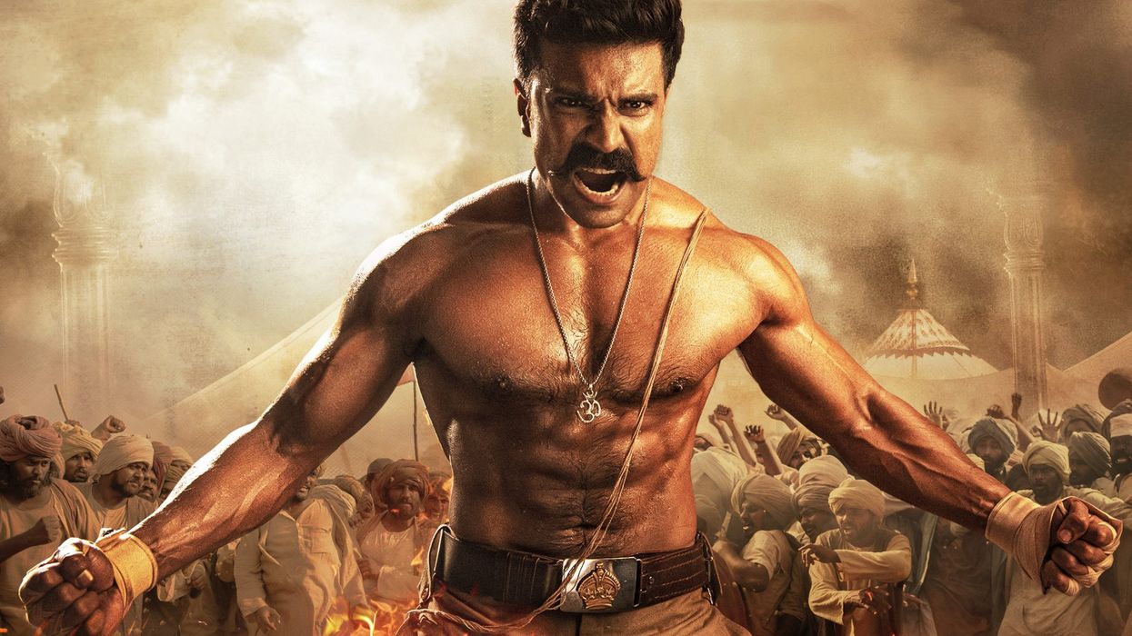 What a proud moment: ‘RRR’ star Ram Charan after film bags two Golden Globe nominations