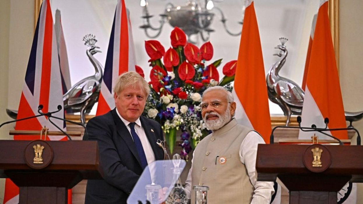 UK-India free-trade deal likely by Diwali this year